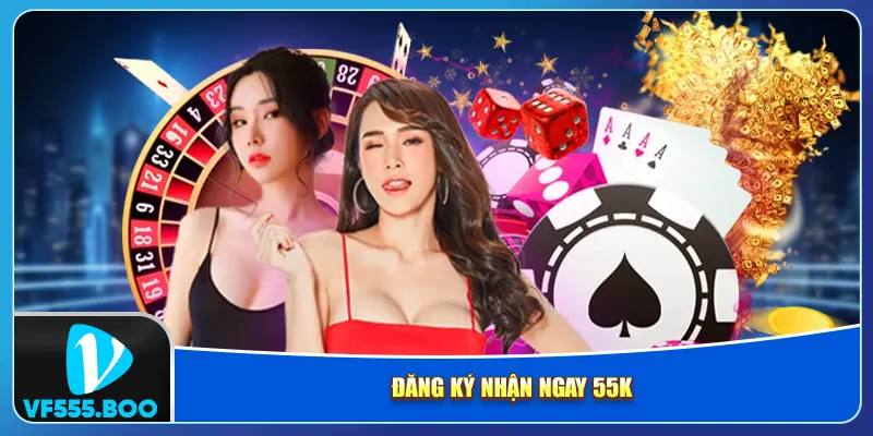 Lợi ích hấp dẫn của các khuyến mãi VF555 mang lại